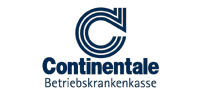 Continentale Betriebskrankenkasse Logo