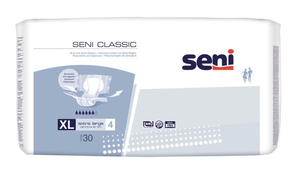 Seni Classic XL, 30 Stück