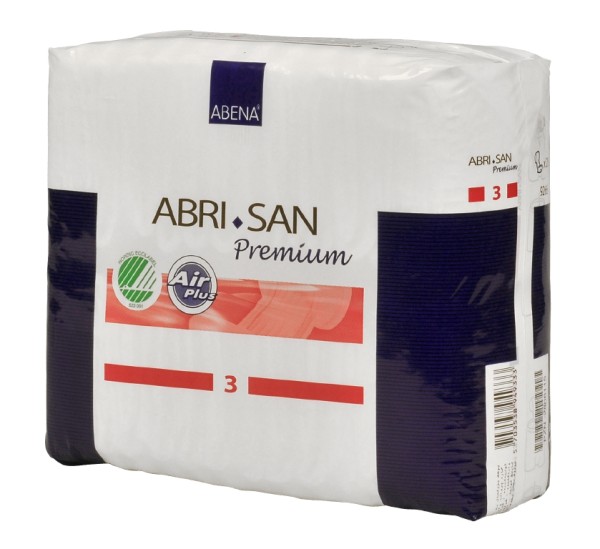 Abena Abri-San Premium 3, 196 Stück