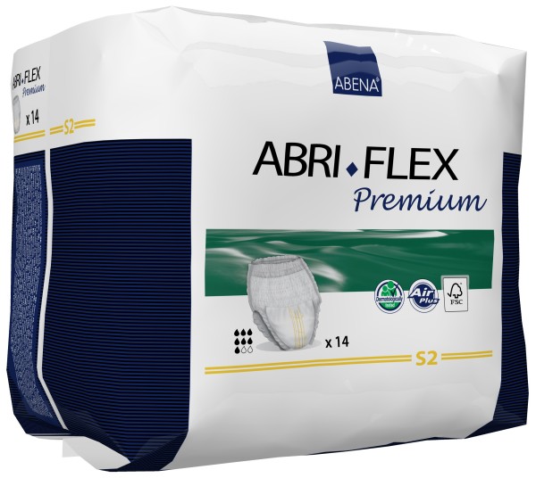 Abena Abri-Flex Premium S2, 14 Stück