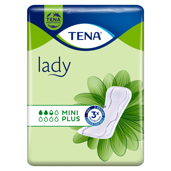 Tena Lady Mini Plus, 16 Stück