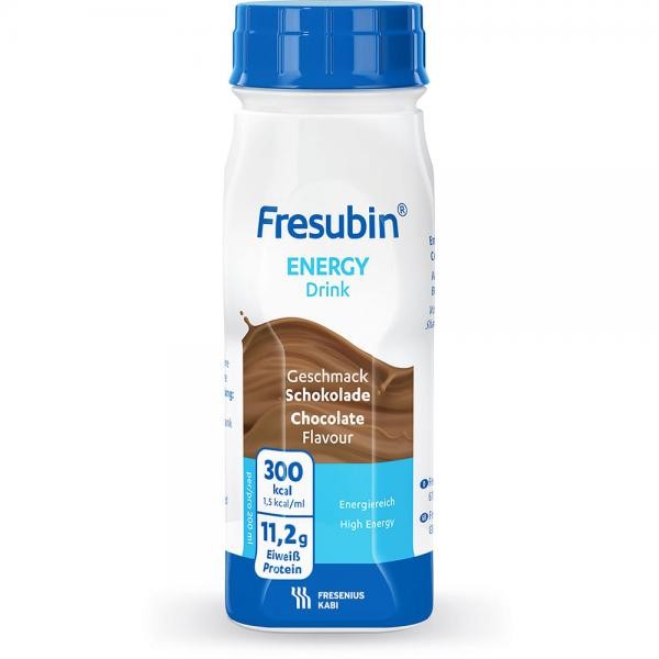Fresubin Energy Drink Schokolade, 24x200ml
