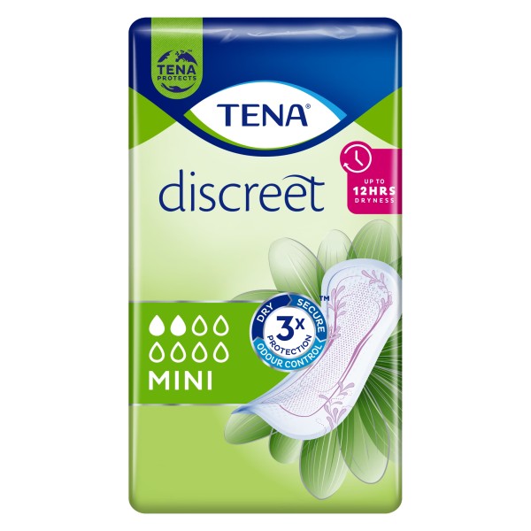 Tena Lady Discreet Mini, 30 Stück