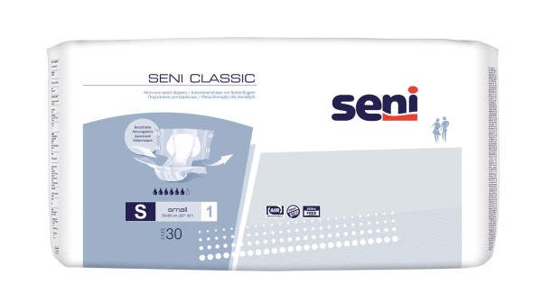 Seni Classic S, 120 Stück
