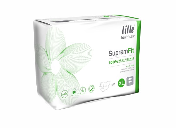 Lille SupremFit Maxi XL, 20 Stück