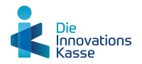 IKK - Die Innovationskasse Logo