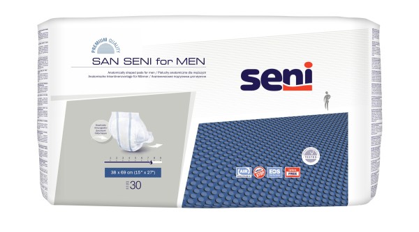 San Seni for Men, 90 Stück