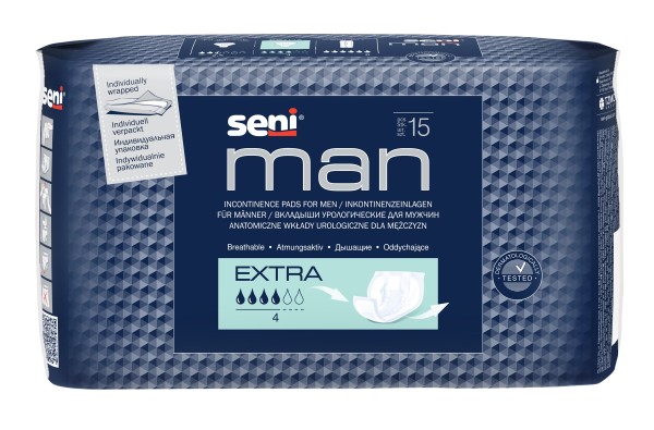 Seni Man Extra, 150 Stück