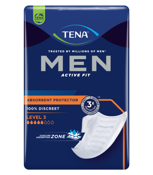 Tena Men Active Fit Level 3, 16 Stück