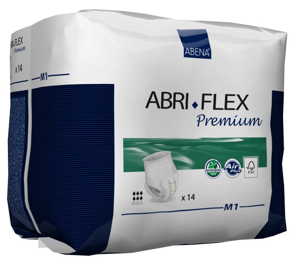 Abena Abri-Flex Premium M1, 14 Stück