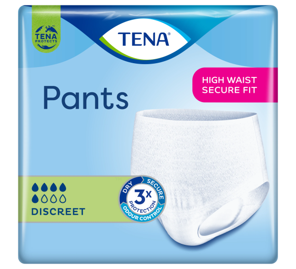 Tena Pants Discreet M, 48 Stück